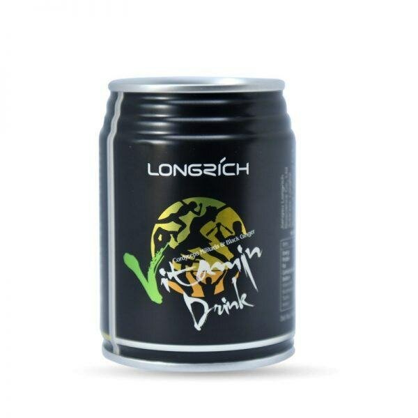 Canette Énergétique Longrich