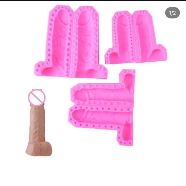 P* candle mould