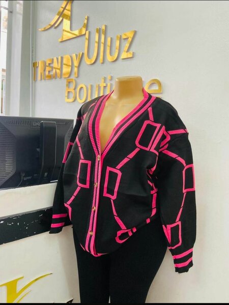 Ladies sweater