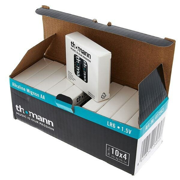 AA BATTERY THOMMAN
