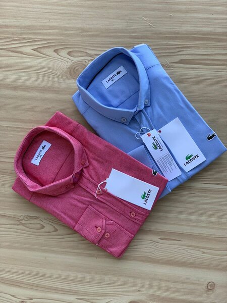Long Sleeves Shirt