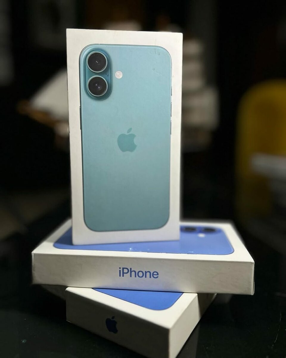 iPhone 16 PLUS