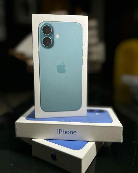 iPhone 16 PLUS