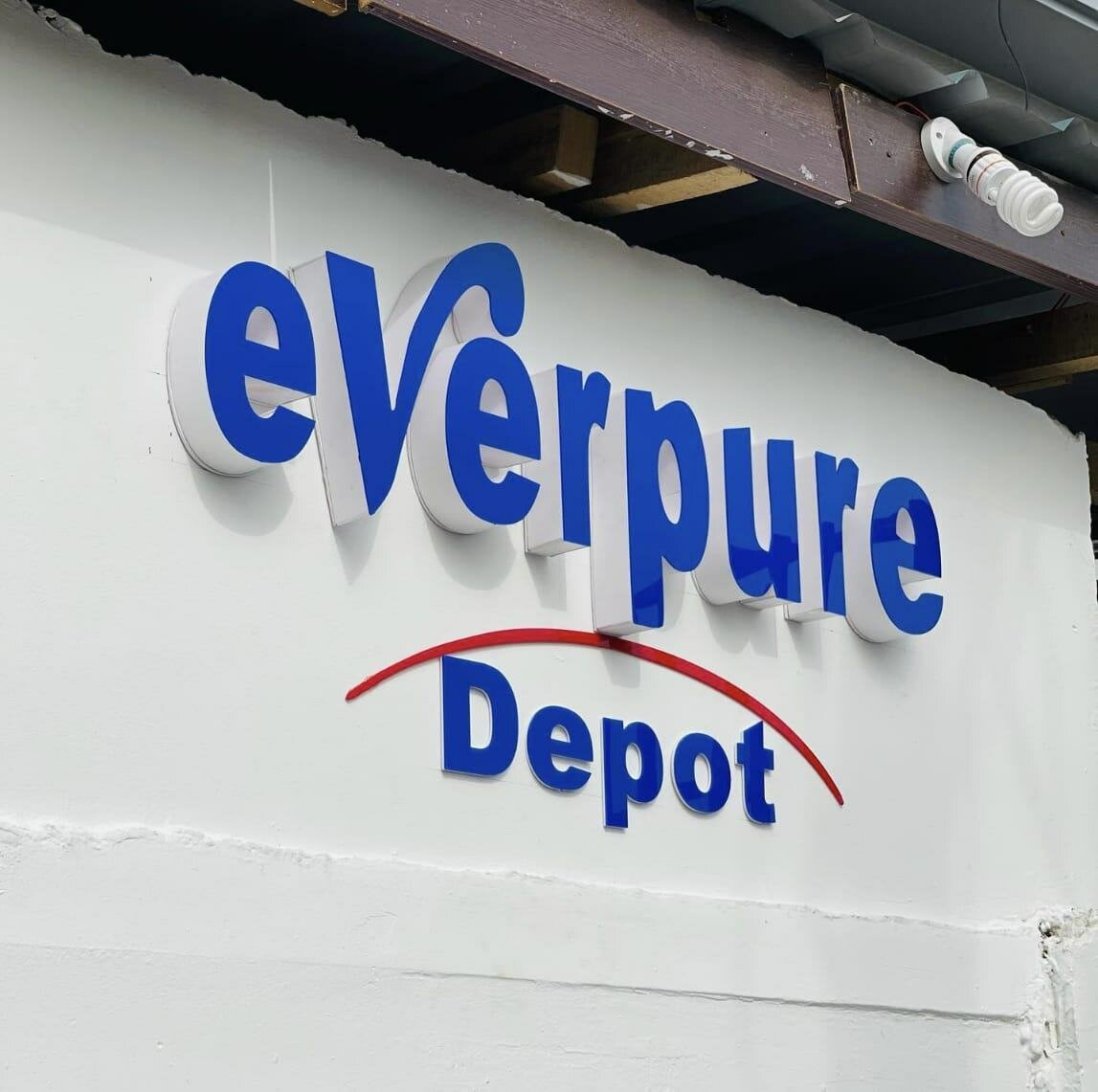 3D Lighted Signage