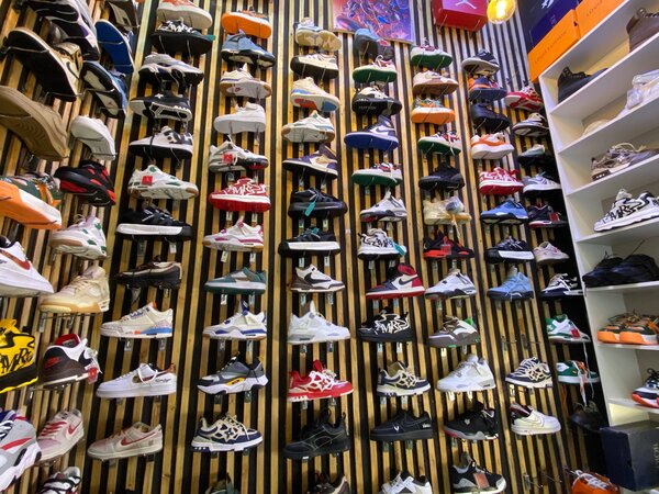 Sneakers Jordans