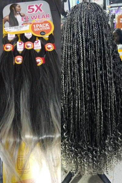Les Marley twist