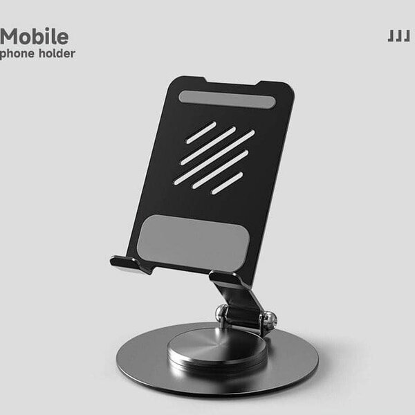 Foldable phone Holder