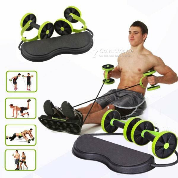 Appareil de musculation