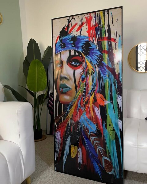 WALL FRAME