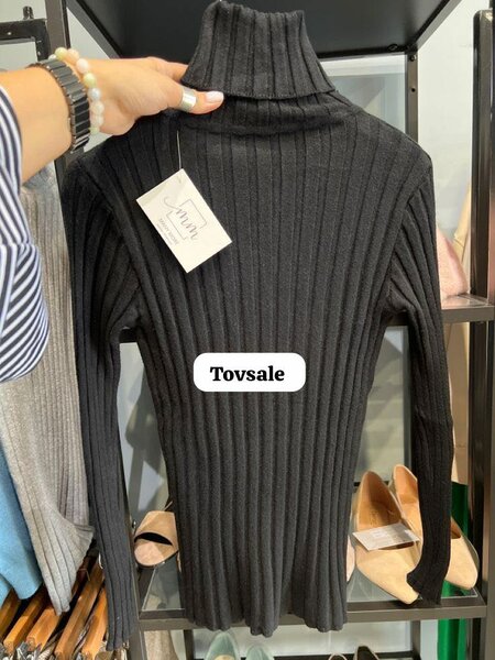 Turtle neck