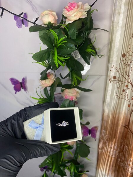 Bague de promesses