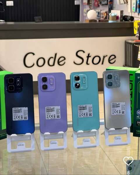 Infinix HOT 50i 256GB 16GB RAM