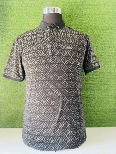 Polo gris