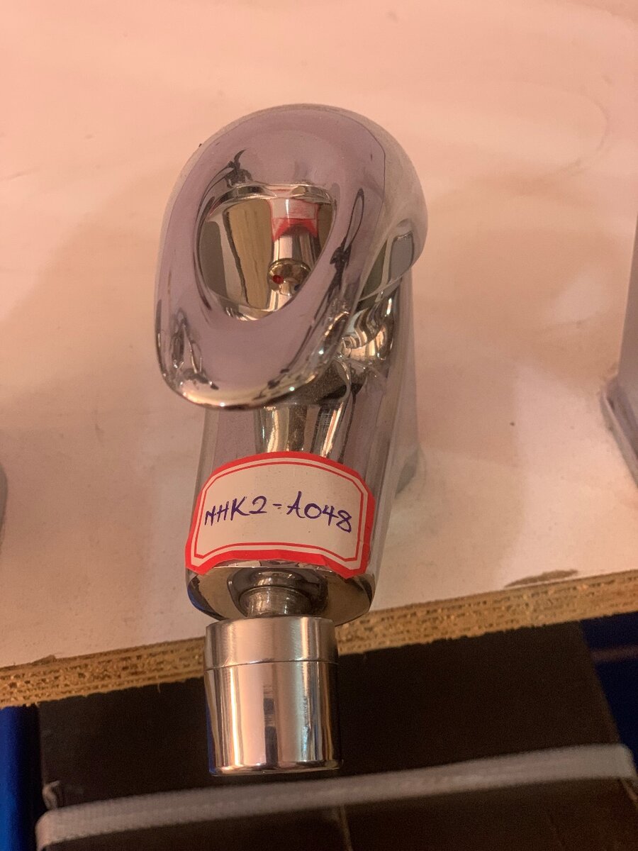 Bidet tap