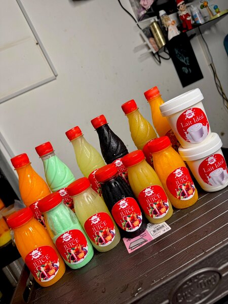 Cocktail JUS