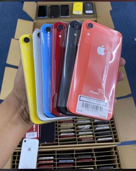 iPhone xr