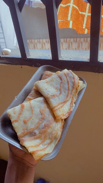 Crêpes