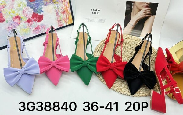 Ladies sandals heels. 37-41