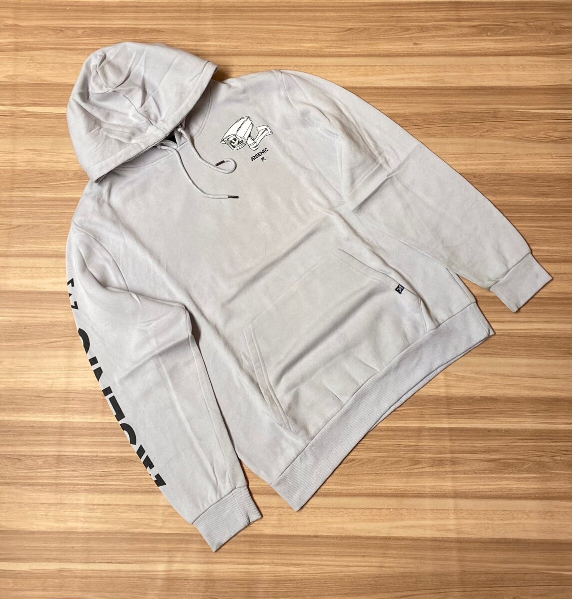 Thrift Hoodie