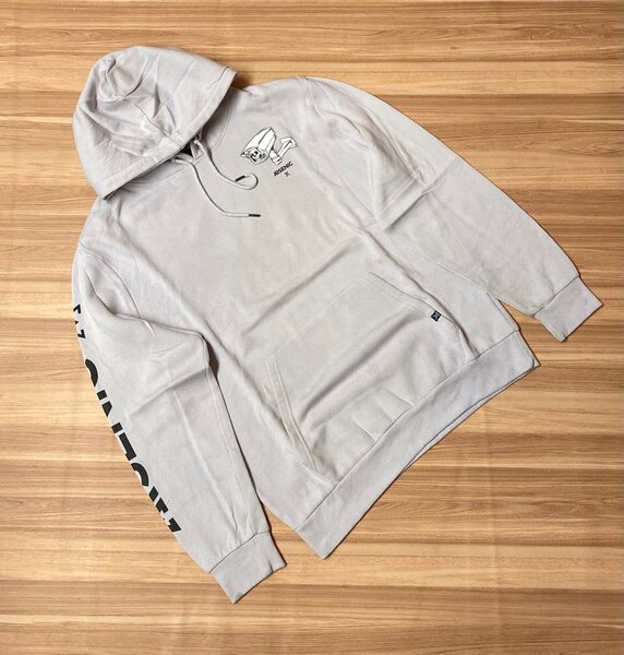 Thrift Hoodie