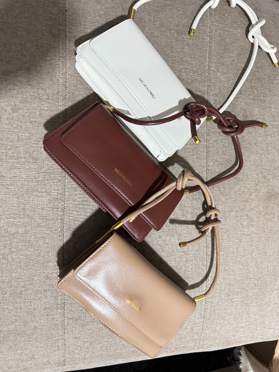 Ladies armpit bags