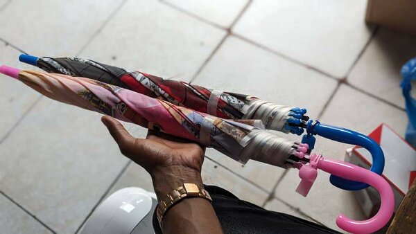 Kids umbrellas