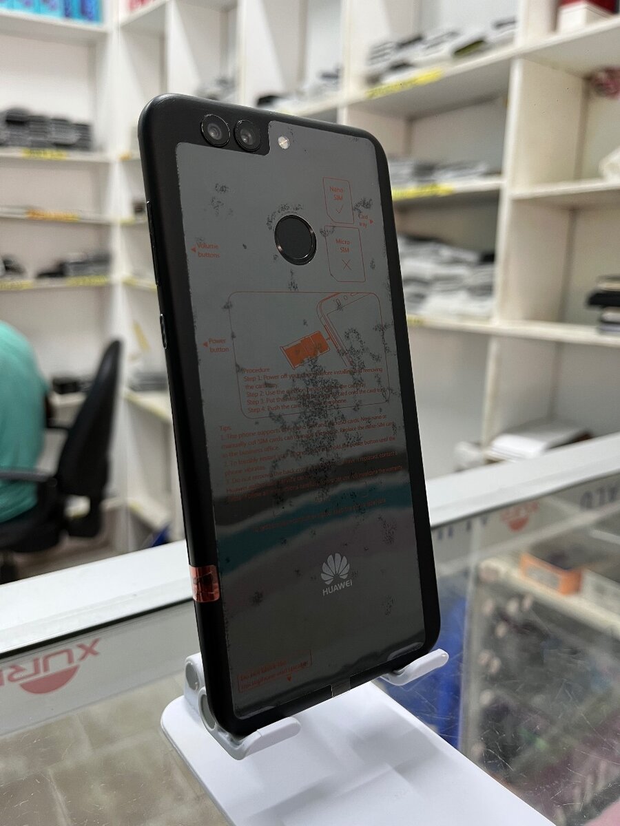 Huawei Nova 2 plus