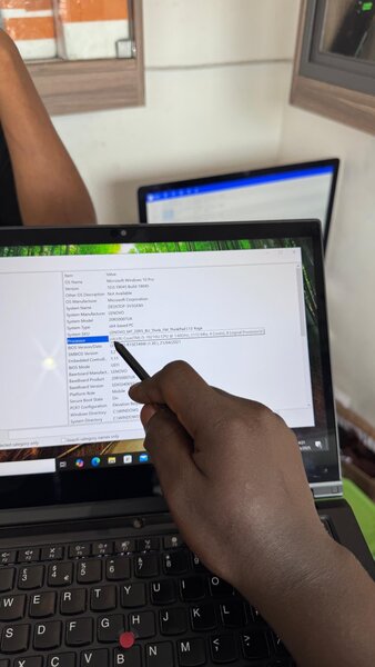 *ThinkPad L13 Yoga