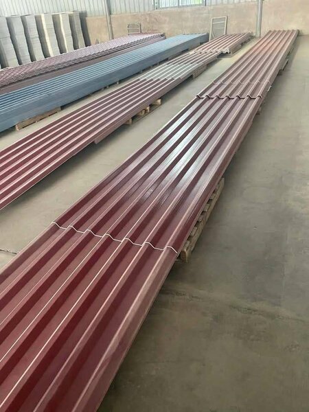 Quality Roofing sheet And Rain gutters