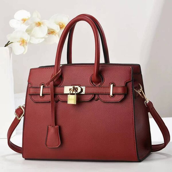 Ladies Leather Bag