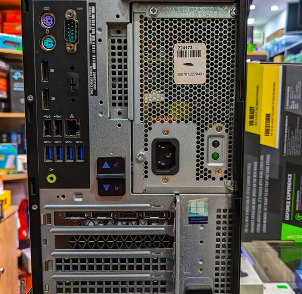 Dell Precision 3630 i7 8th Generation WorkStation