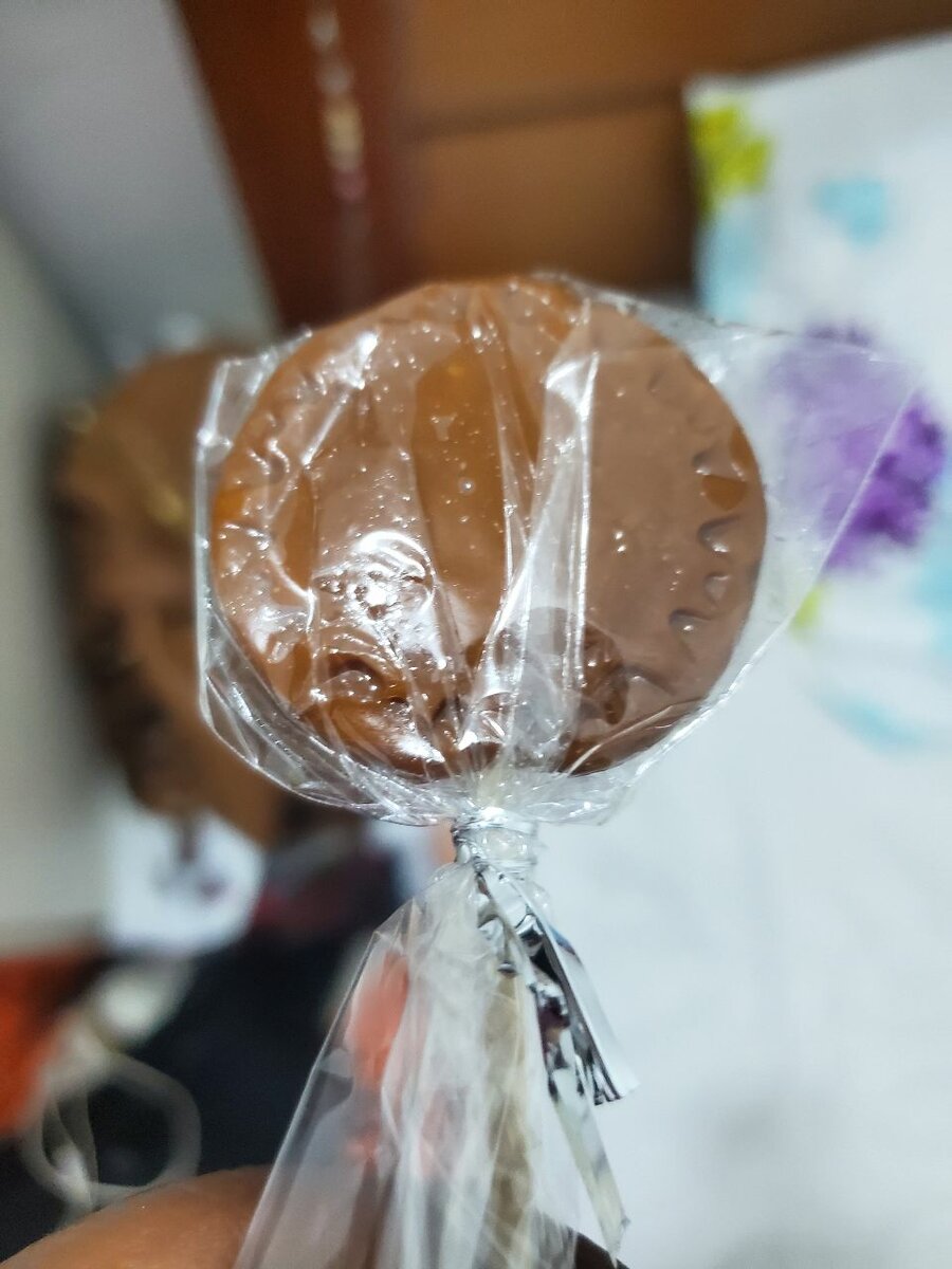 Toffee au lait