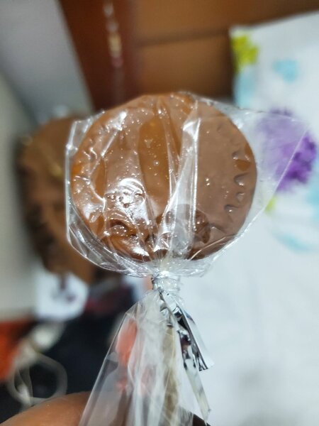 Toffee au lait