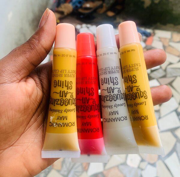 Gloss  sucré