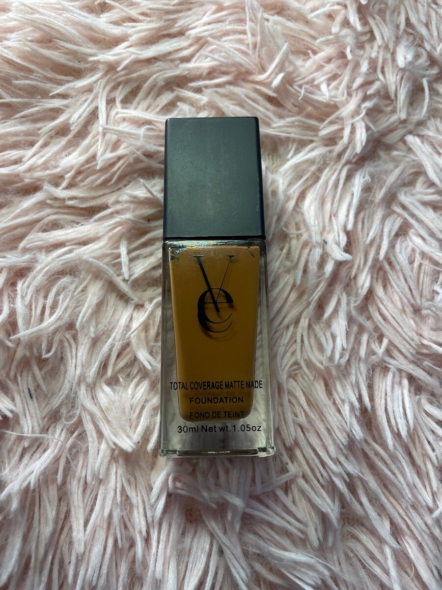 Fond de teint Vee Beauty