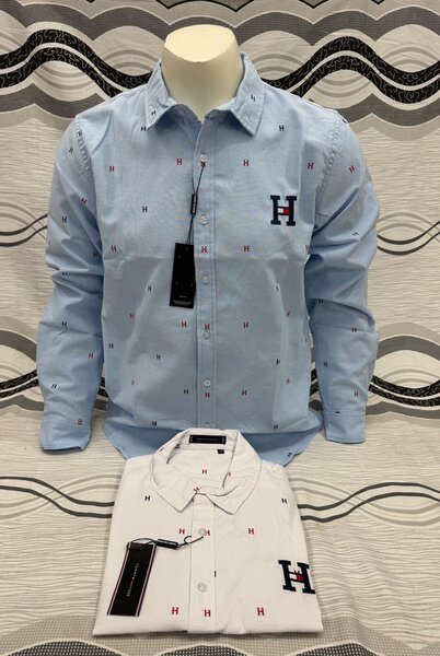 Chemise élégante pour hommes