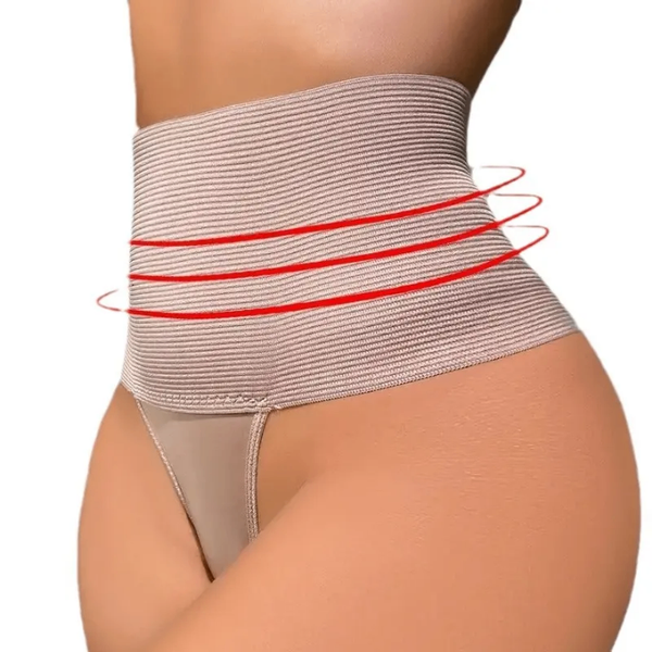 Ladies waist pants