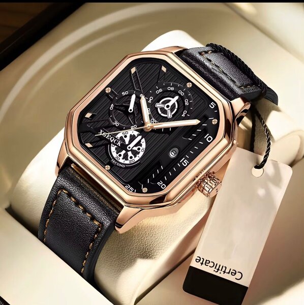Montre élégante