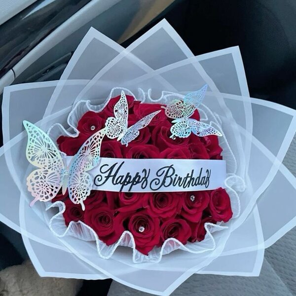 Flower bouquets