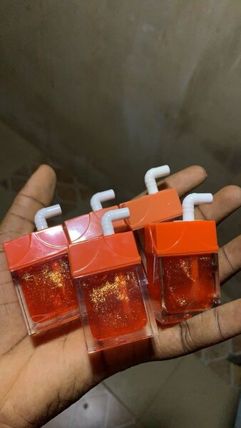 Lip glosses