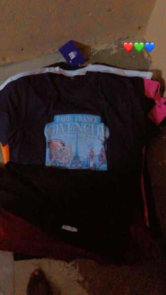 T-shirt en coton de marque
