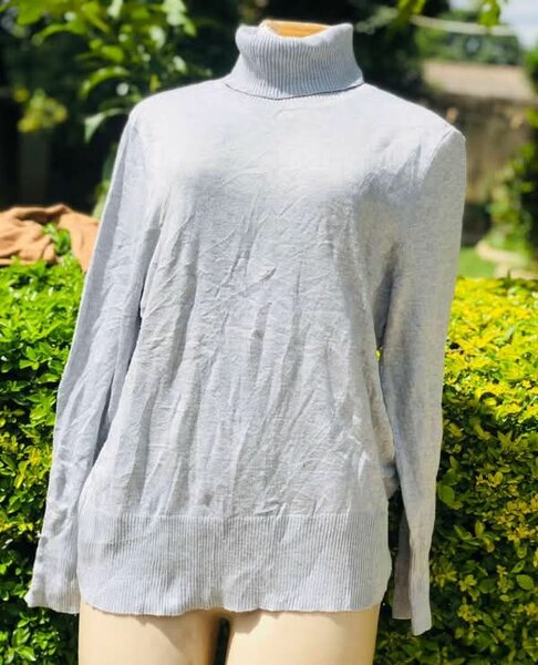 Polo neck