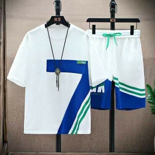 Ensemble T-shirt et Short Sport