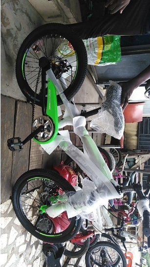 Vélo VTT