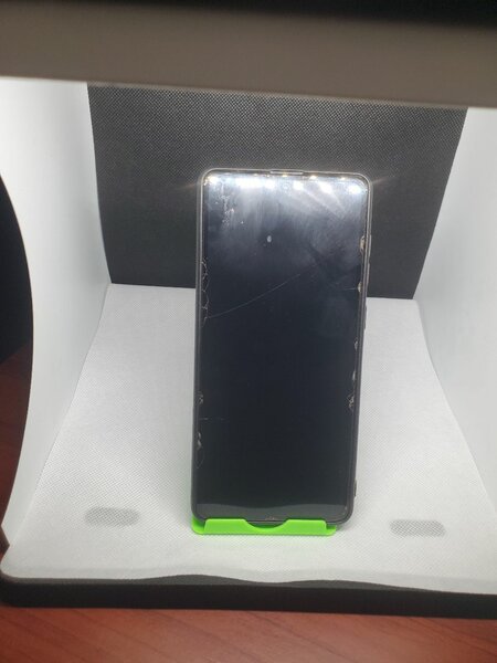 Mini support téléphone pliable