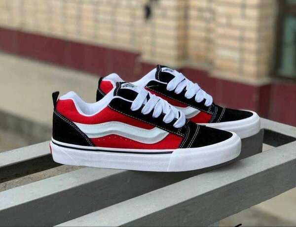 NEW SKUL VANS