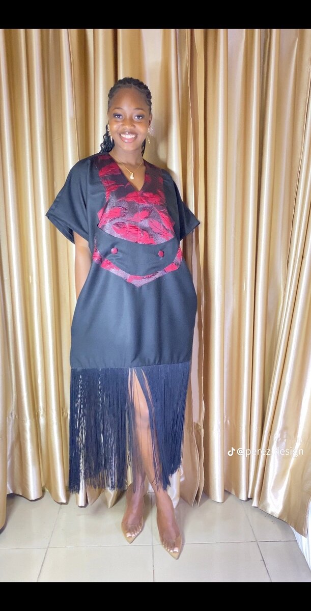 Bubu dress