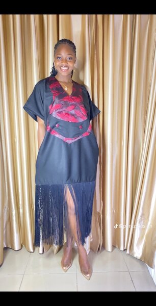 Bubu dress
