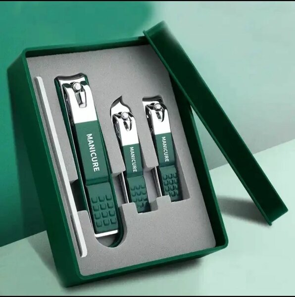 Set de Manucure 3 Pièces