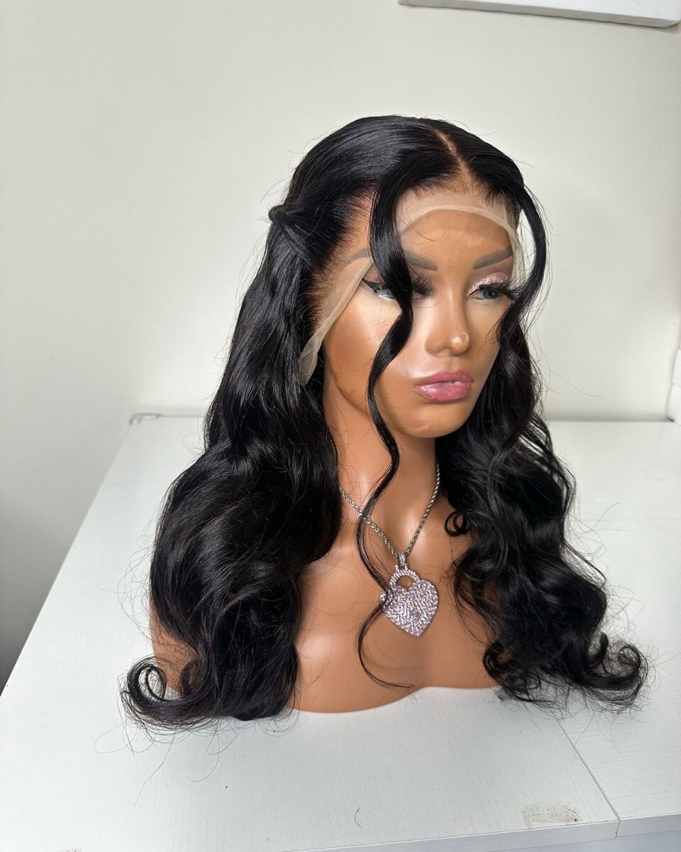 Lace wig